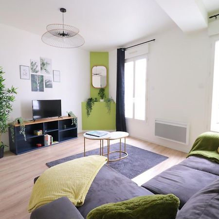 Apartmán Le Terrazza - T3 Hyper-Centre Avec Terrasse Privative Bergerac Exteriér fotografie