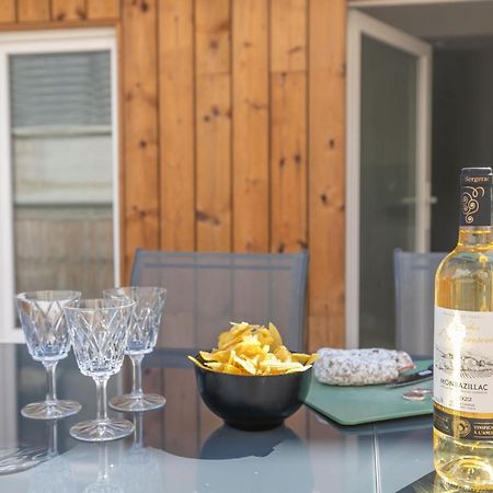 Apartmán Le Terrazza - T3 Hyper-Centre Avec Terrasse Privative Bergerac Exteriér fotografie