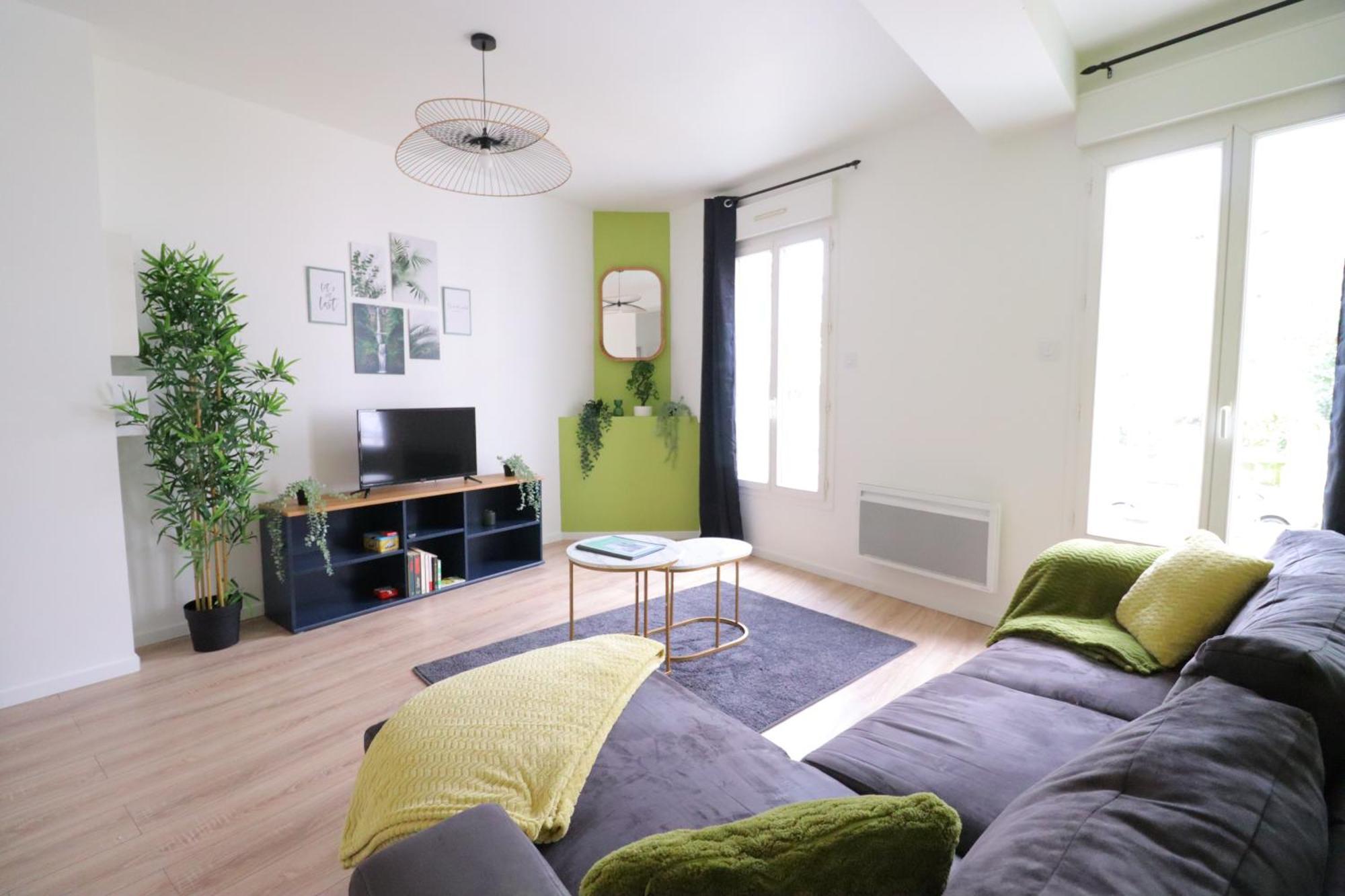 Apartmán Le Terrazza - T3 Hyper-Centre Avec Terrasse Privative Bergerac Exteriér fotografie