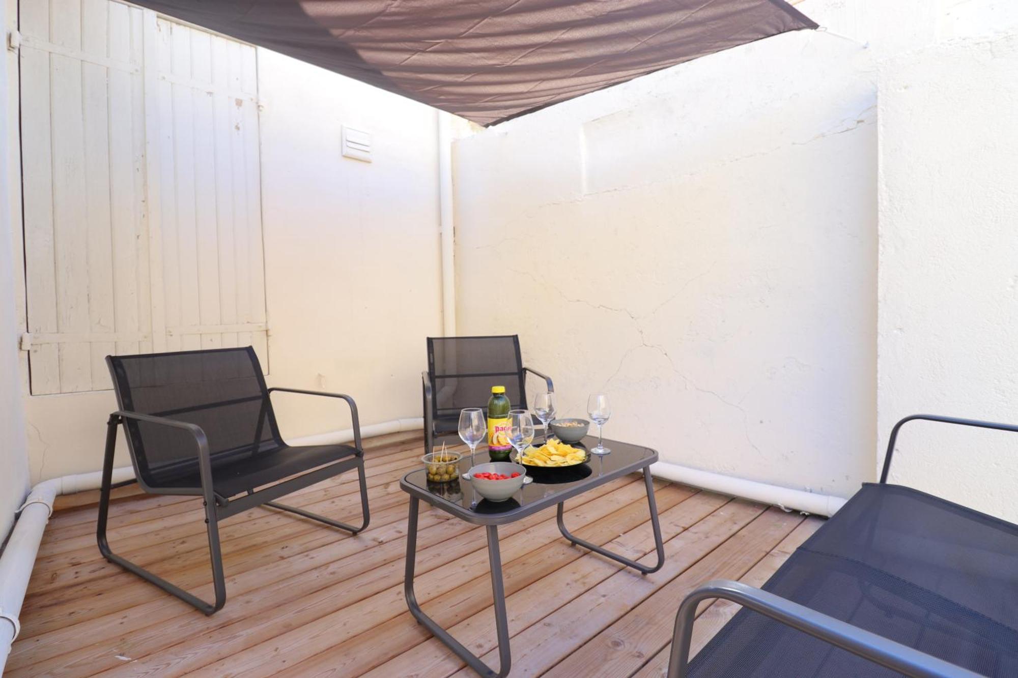 Apartmán Le Terrazza - T3 Hyper-Centre Avec Terrasse Privative Bergerac Exteriér fotografie