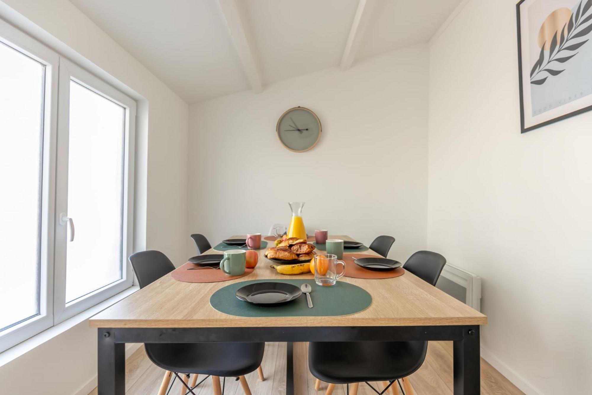 Apartmán Le Terrazza - T3 Hyper-Centre Avec Terrasse Privative Bergerac Exteriér fotografie