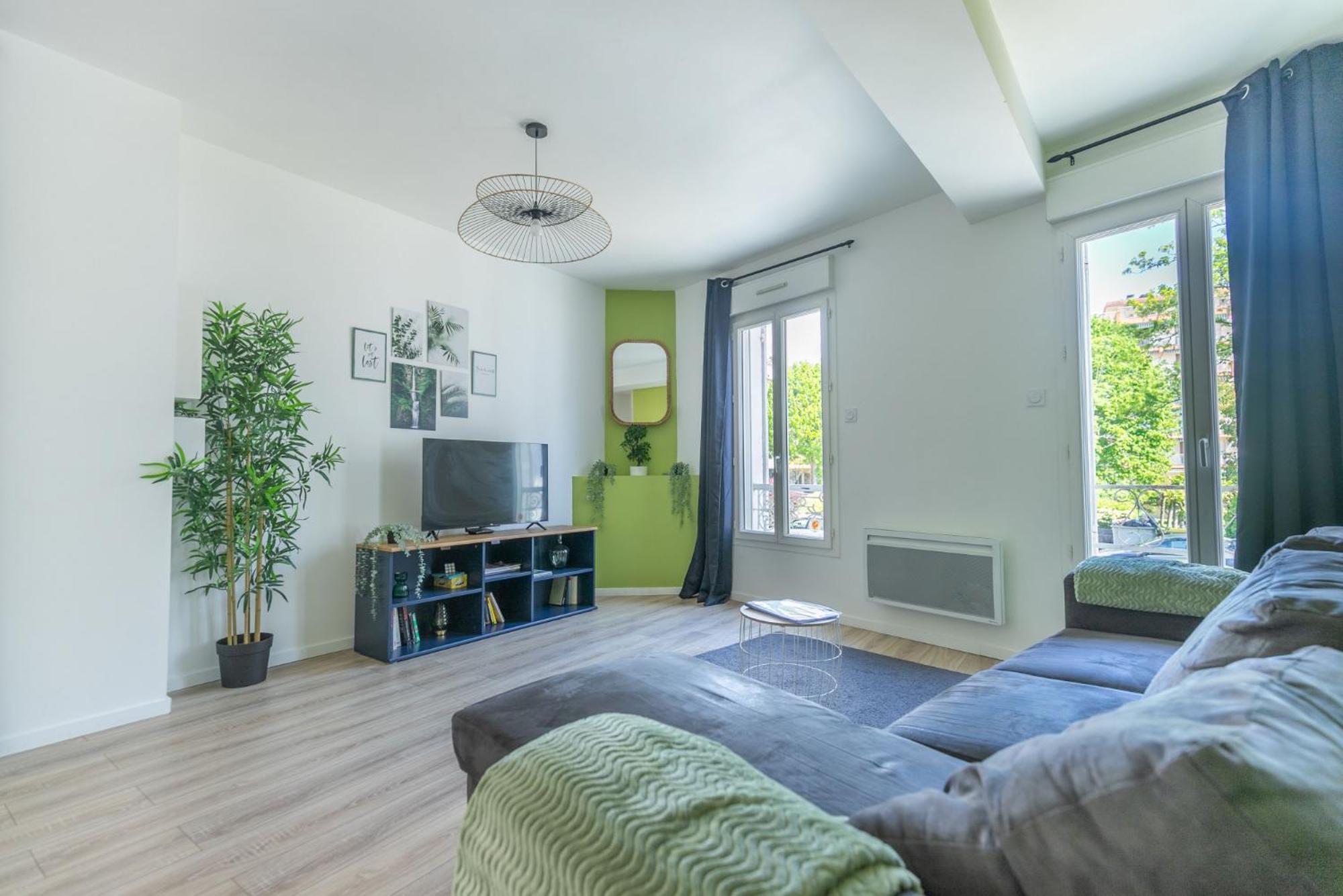 Apartmán Le Terrazza - T3 Hyper-Centre Avec Terrasse Privative Bergerac Exteriér fotografie