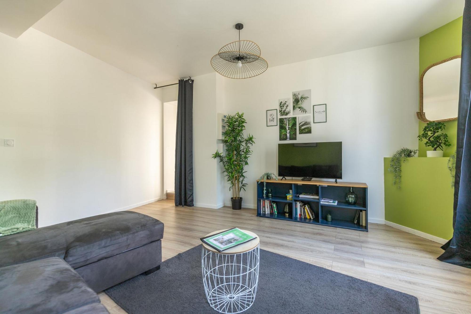 Apartmán Le Terrazza - T3 Hyper-Centre Avec Terrasse Privative Bergerac Exteriér fotografie
